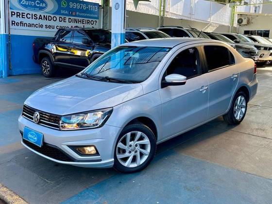 VOLKSWAGEN VOYAGE 1.0 12V MPI TOTALFLEX 4P MANUAL